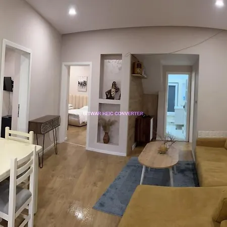 Grandpa House App.1 Apartment Tirana