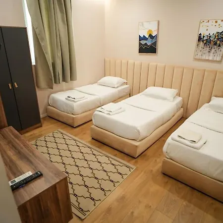 Apartmán Near Center 1 Tirana