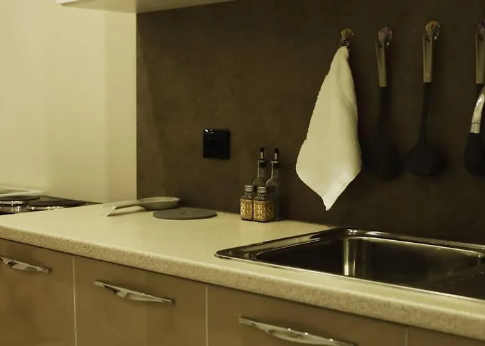 Near Center 1 Apartman Tirana