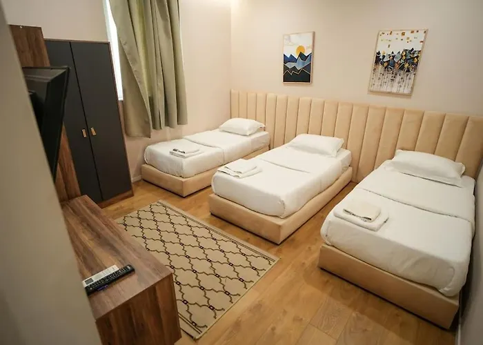 Apartman Near Center 1 Tirana