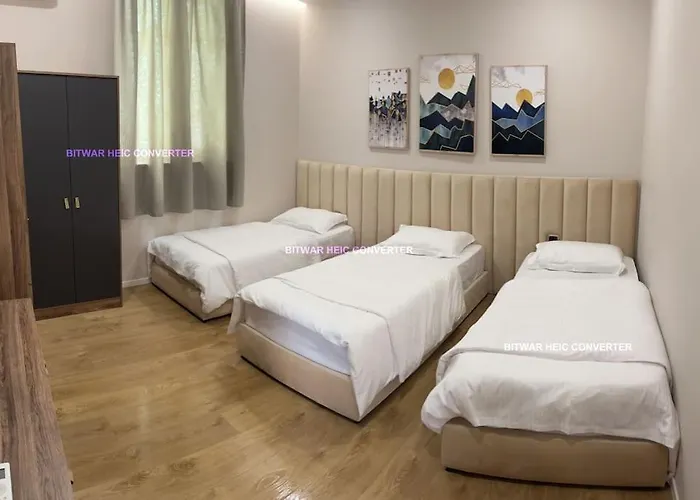 Apartman Near Center 1