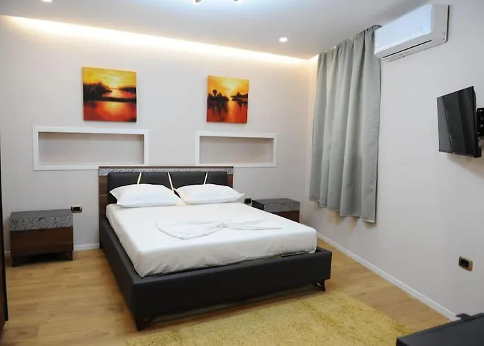 Apartman Near Center 1 Tirana