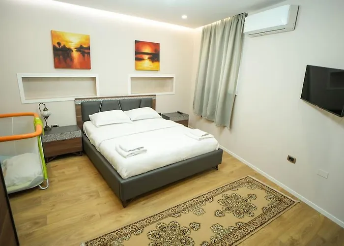 Apartman Near Center 1 Tirana