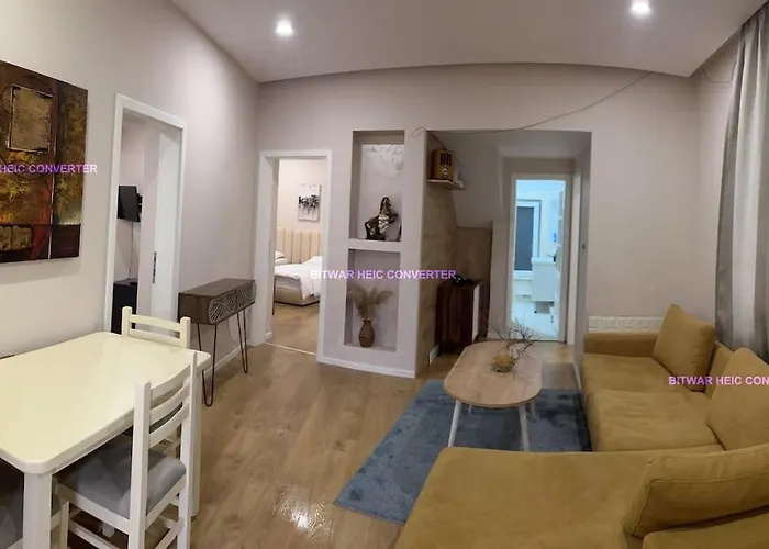 Near Center 1 Apartman Tirana
